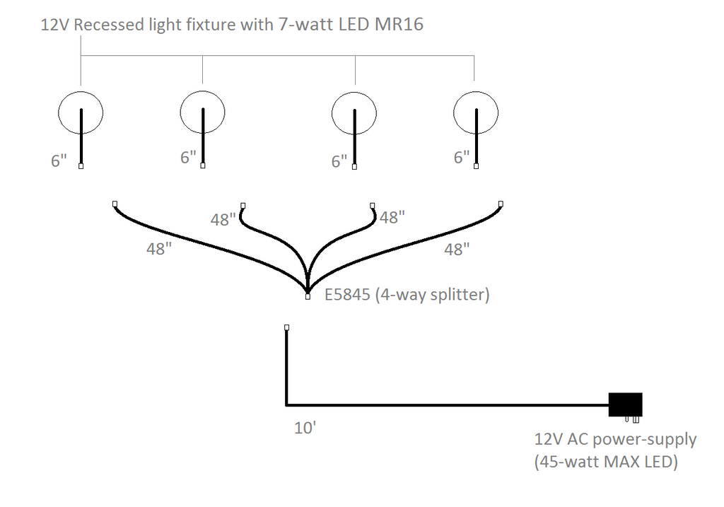 SL-671 LED