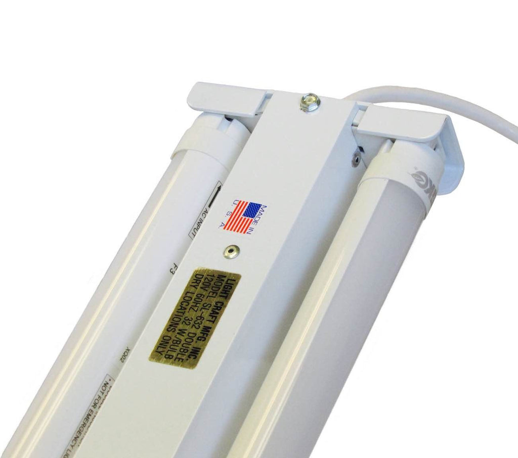 DSM T8 LED Lights