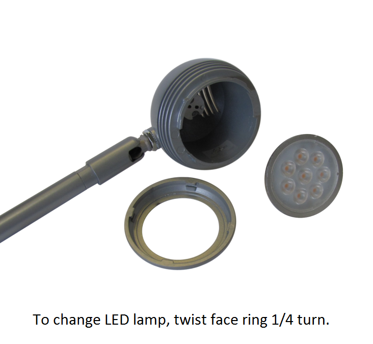 SL-551 LED