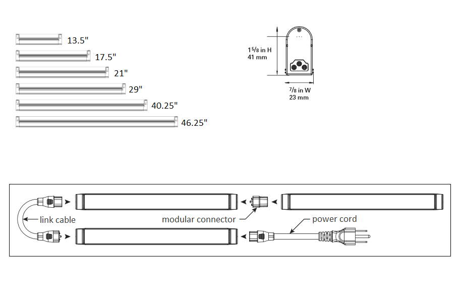400 Series Lights